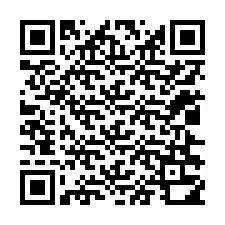 QR Code สำหรับหมายเลขโทรศัพท์ +12026310251