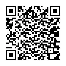 QR Code สำหรับหมายเลขโทรศัพท์ +12026310253