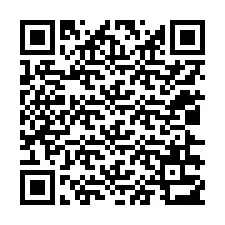QR Code for Phone number +12026313544