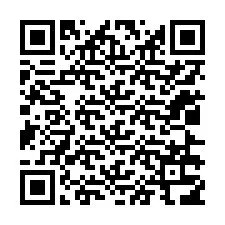 Kod QR dla numeru telefonu +12026316905