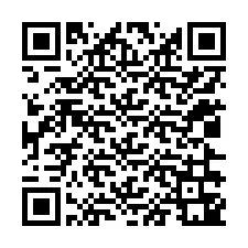 Código QR para número de teléfono +12026341010