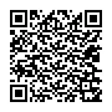 Kod QR dla numeru telefonu +12026351137