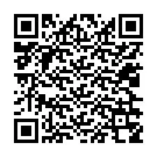 QR Code for Phone number +12026358423