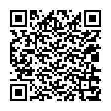 Codice QR per il numero di telefono +12026377850