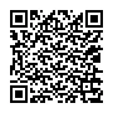 Codice QR per il numero di telefono +12026377858