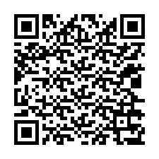 QR-koodi puhelinnumerolle +12026377860