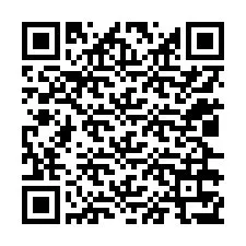 Codice QR per il numero di telefono +12026377864