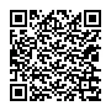 QR kód a telefonszámhoz +12026377865