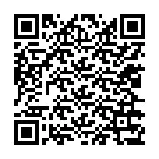 QR Code สำหรับหมายเลขโทรศัพท์ +12026377866