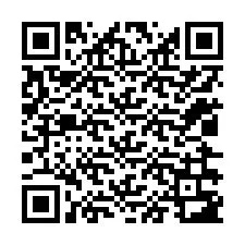 QR Code for Phone number +12026383081