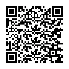 电话号码二维码 +12026386092