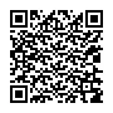 电话号码二维码 +12026386100