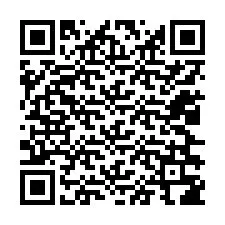 QR Code for Phone number +12026386237