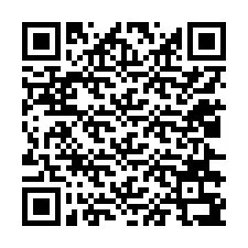 QR-code voor telefoonnummer +12026397756