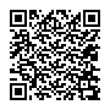 Codice QR per il numero di telefono +12026397757