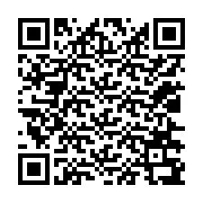 Kode QR untuk nomor Telepon +12026397759