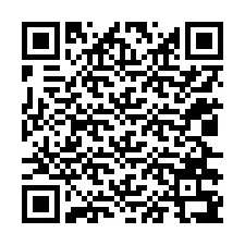 QR Code pour le numéro de téléphone +12026397760