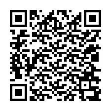 QR-kood telefoninumbri jaoks +12026397764