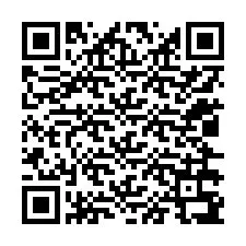 QR kód a telefonszámhoz +12026397894