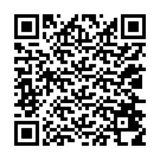 QR Code for Phone number +12026418798