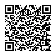 QR Code for Phone number +12026435859