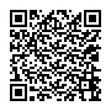 QR Code for Phone number +12026464058
