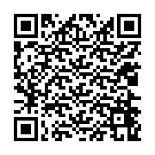 QR Code for Phone number +12026469642