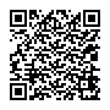 QR-Code für Telefonnummer +12026471840