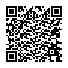 QR Code pour le numéro de téléphone +12026488707