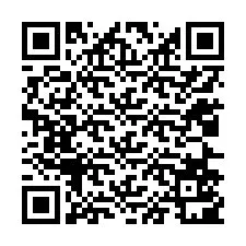 QR Code for Phone number +12026501702