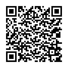 QR Code for Phone number +12026505440