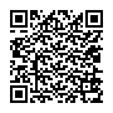 QR kód a telefonszámhoz +12026535816