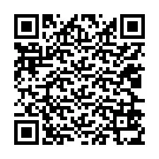 电话号码二维码 +12026535822