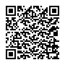 QR Code for Phone number +12026535840
