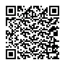 QR Code for Phone number +12026535850