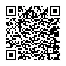 QR Code for Phone number +12026535867
