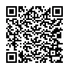 QR Code for Phone number +12026535874