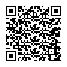 QR Code pour le numéro de téléphone +12026652967