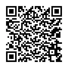 QR Code for Phone number +12026658585