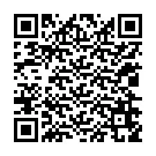 QR Code for Phone number +12026659590