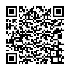 QR-Code für Telefonnummer +12026660240