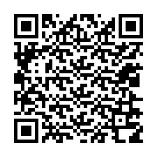 电话号码二维码 +12026718057