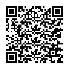 QR Code for Phone number +12026719918