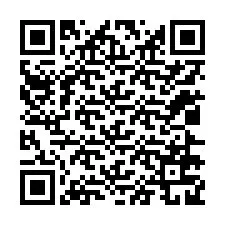 QR-code voor telefoonnummer +12026729941