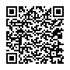 QR код за телефонен номер +12026729943