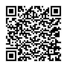 QR Code for Phone number +12026729948