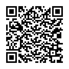 Codice QR per il numero di telefono +12026739090