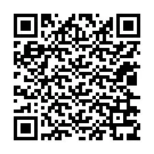 QR kód a telefonszámhoz +12026739095