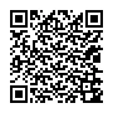 QR Code for Phone number +12026742095