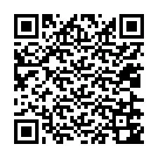 QR Code for Phone number +12026742103